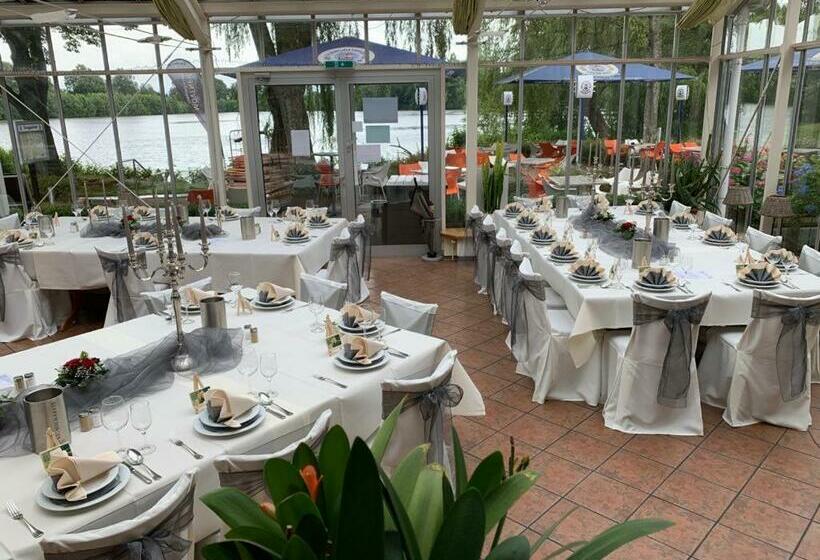 בית מלון כפרי Seegarten Gmbh