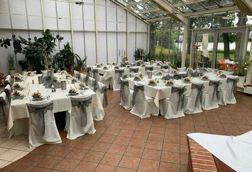 בית מלון כפרי Seegarten Gmbh