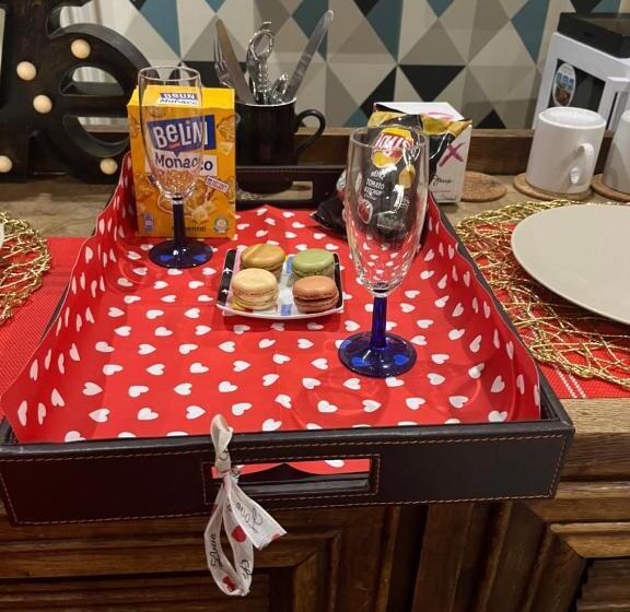 Отель Spabyelleetlui Spa Rouge Ou Bleu