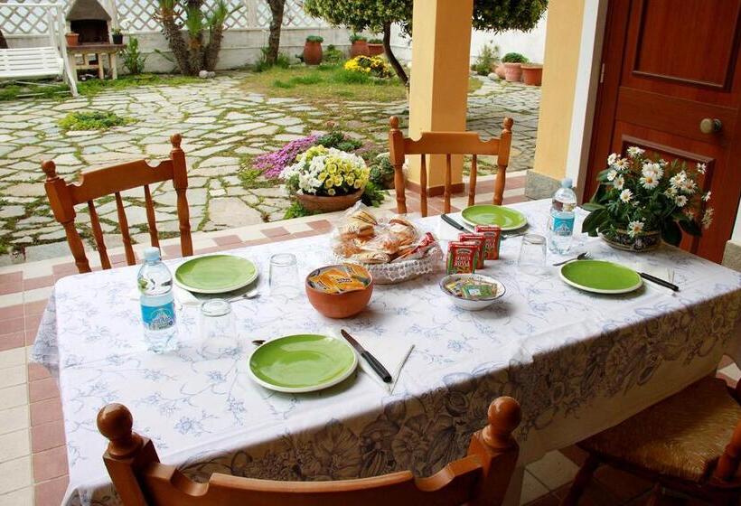 Il Giardino Sul Mare B&b