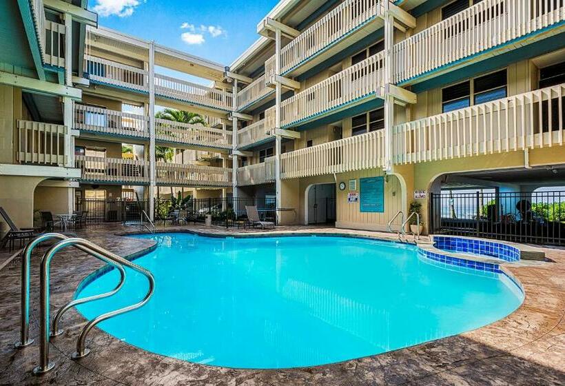 Oceanfront Luxury Condo