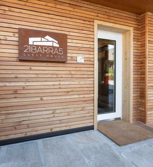 بنسيون 21barra5 Guest House