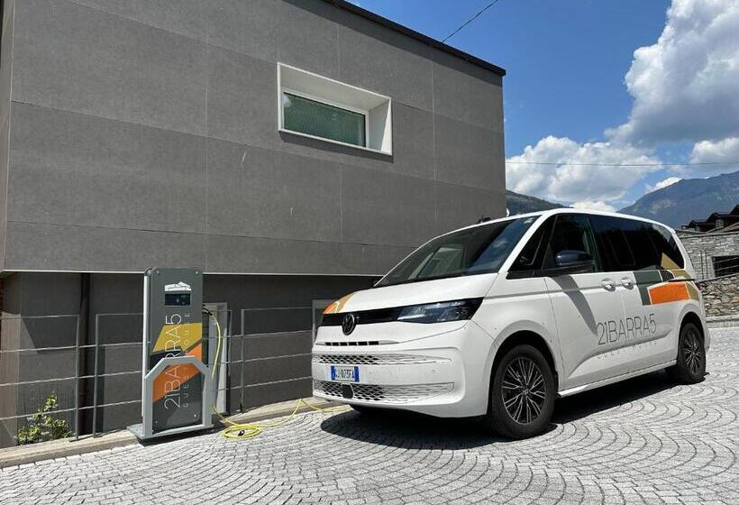 بنسيون 21barra5 Guest House