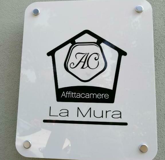 膳宿费 Affittacamere La Mura
