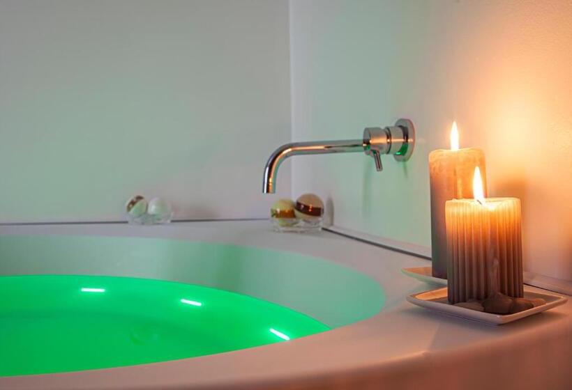 펜션 Al Vicolo Tre