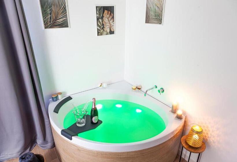 펜션 Al Vicolo Tre