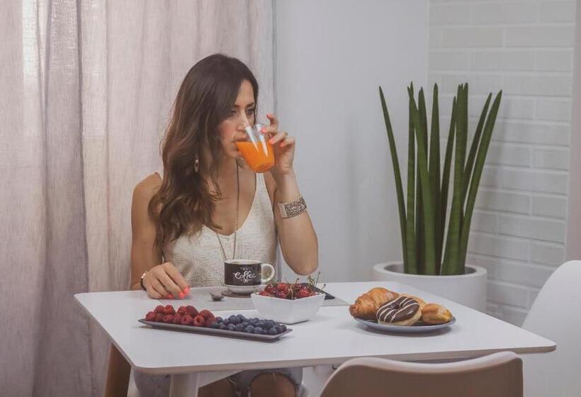 펜션 Al Vicolo Tre