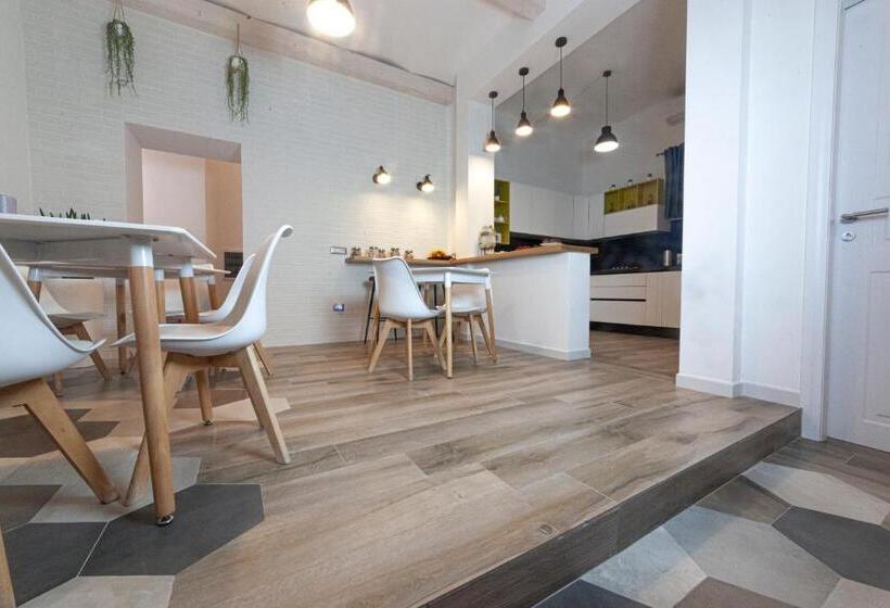 펜션 Al Vicolo Tre