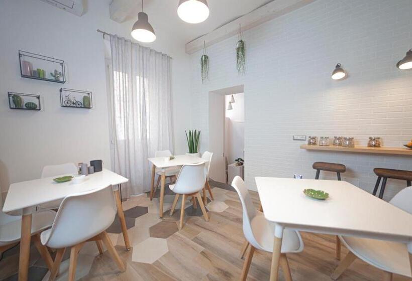 펜션 Al Vicolo Tre