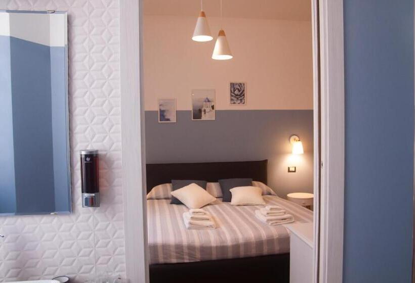 펜션 Al Vicolo Tre