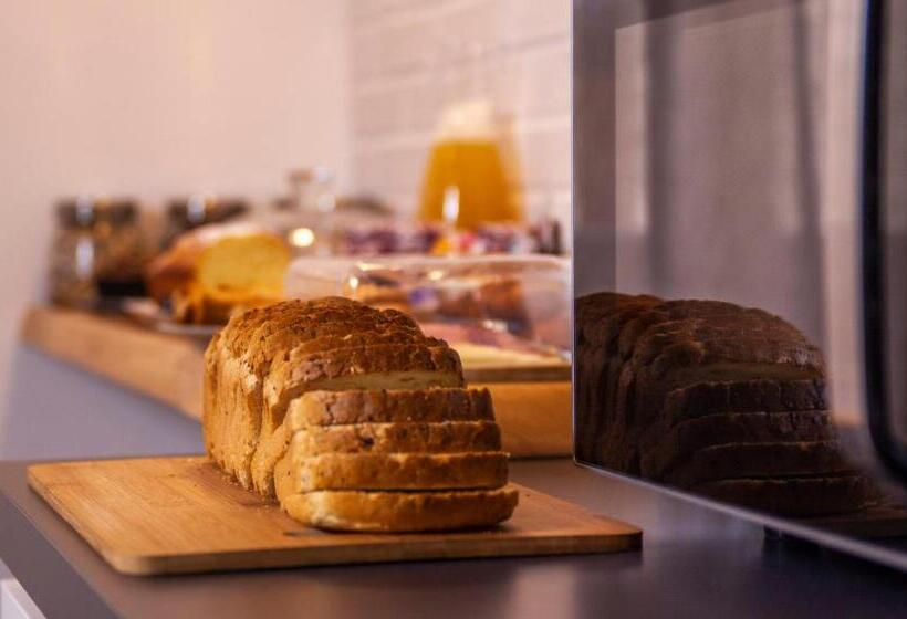 펜션 Al Vicolo Tre