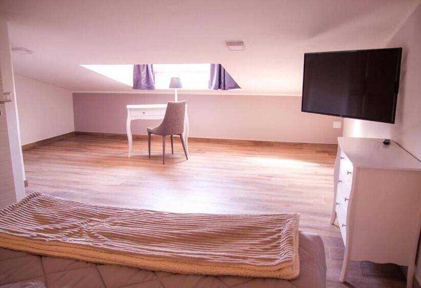 펜션 Al Vicolo Tre