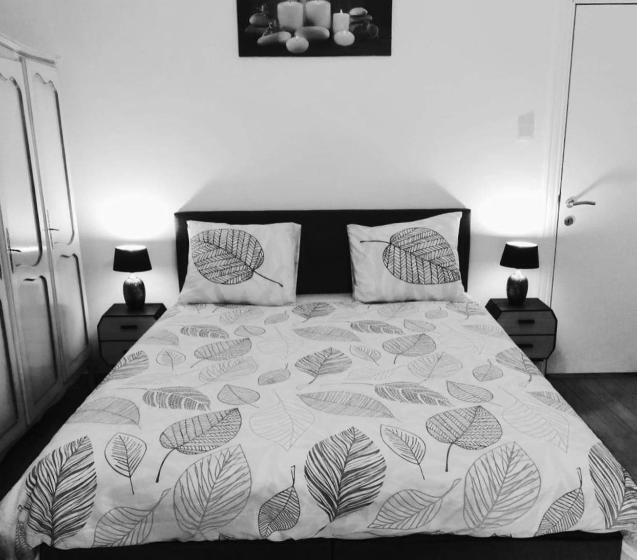 פנסיון Au Fil De L Eau