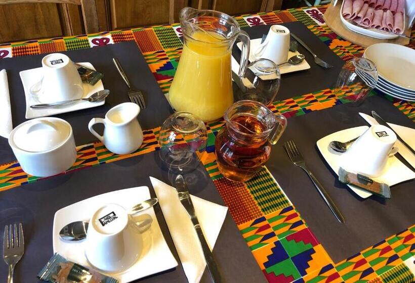 פנסיון Au Fil De L Eau