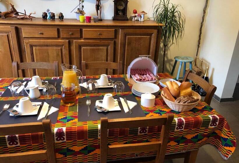 פנסיון Au Fil De L Eau