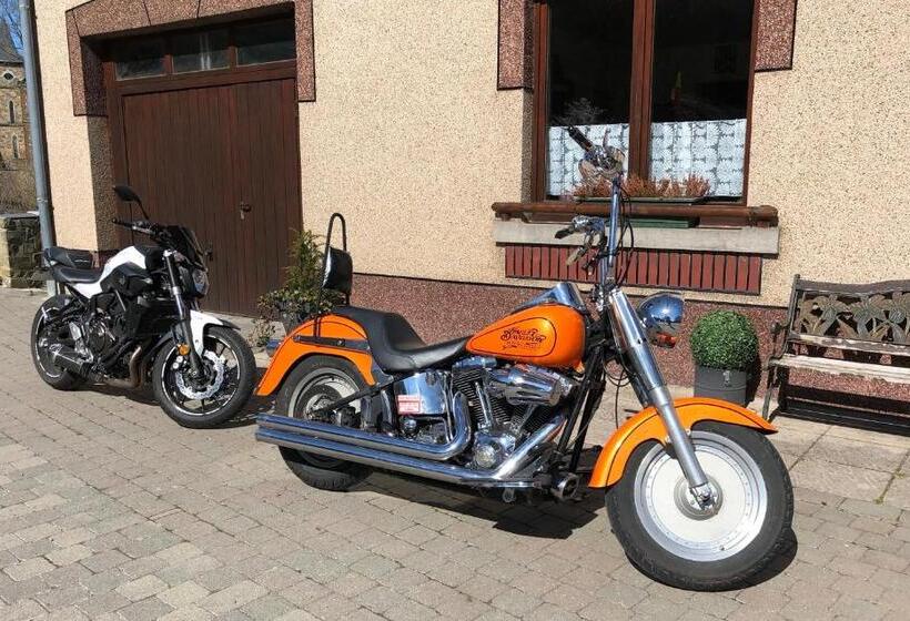 פנסיון Au Fil De L Eau