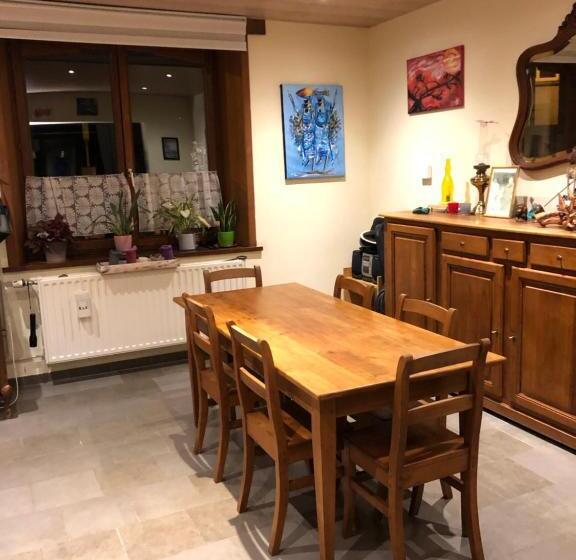 פנסיון Au Fil De L Eau