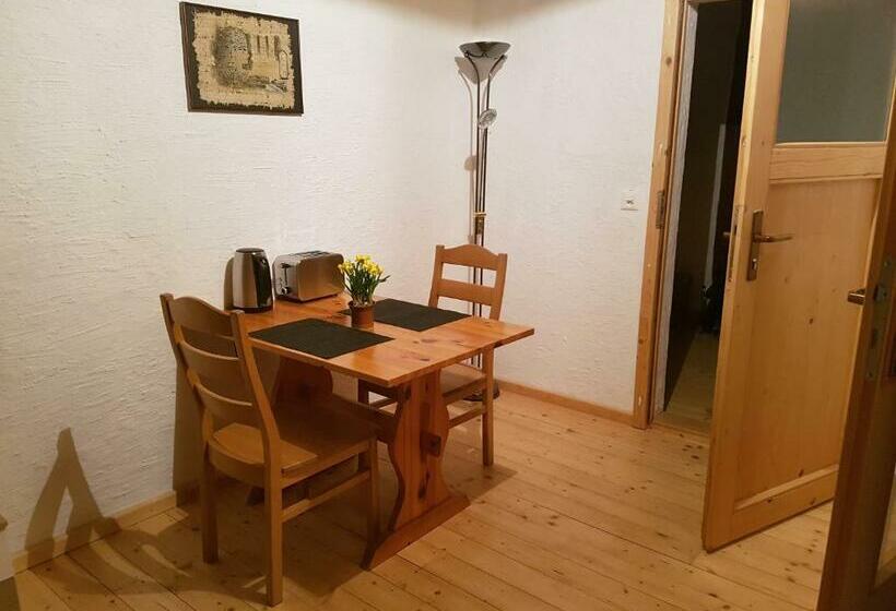 بنسيون Bio Hof Moosburg Am See Mit Sauna