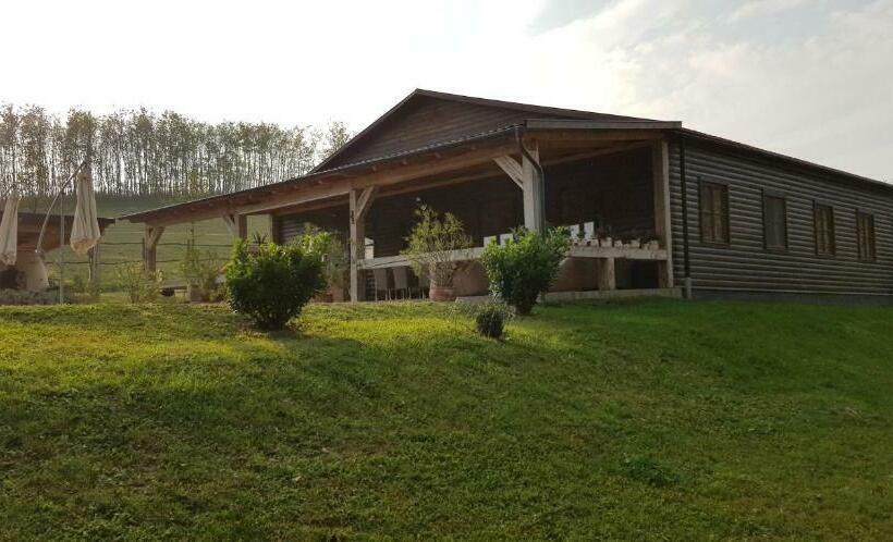 بنسيون Bársonyberek Vendégház Bakony