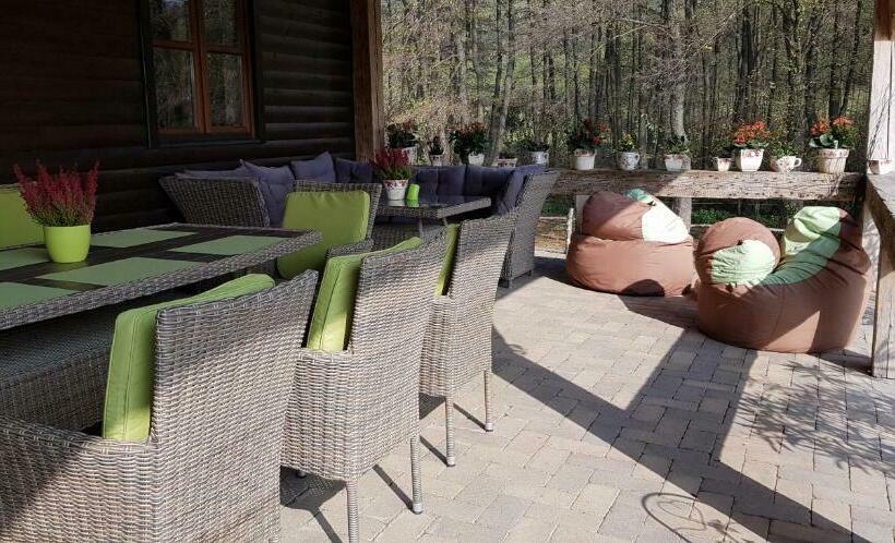 بنسيون Bársonyberek Vendégház Bakony