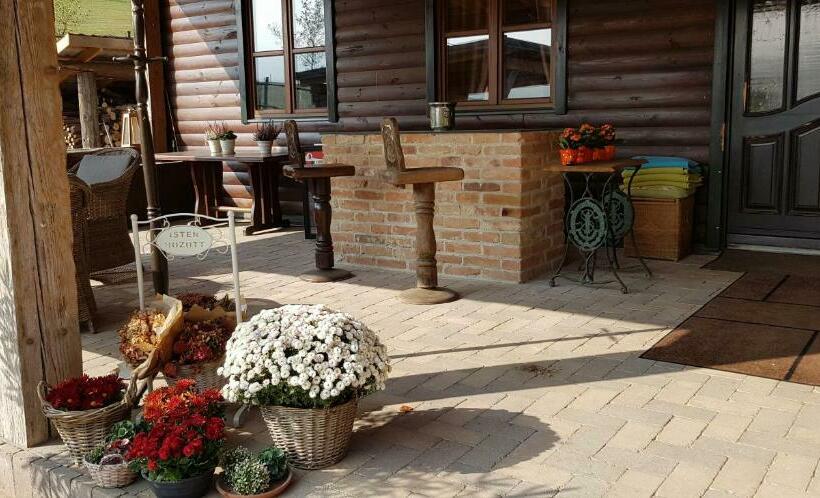 بنسيون Bársonyberek Vendégház Bakony