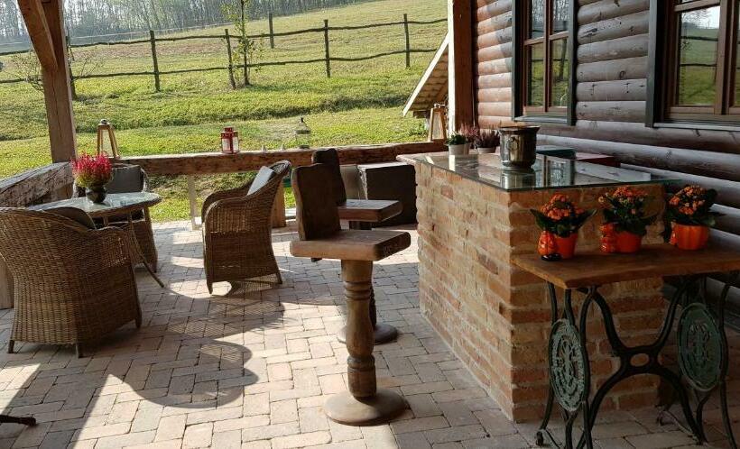 بنسيون Bársonyberek Vendégház Bakony