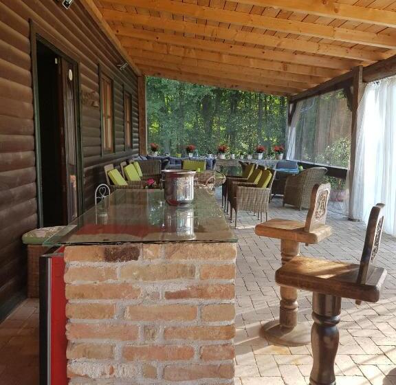 بنسيون Bársonyberek Vendégház Bakony