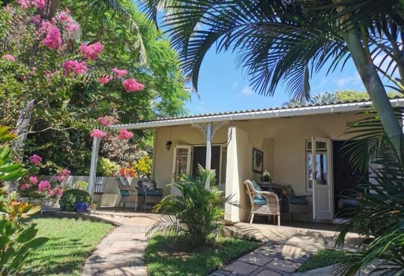 פנסיון Eight Palms