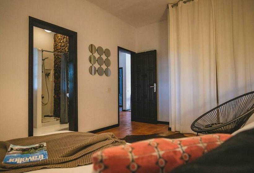 펜션 Finca Malvasia Vineyard