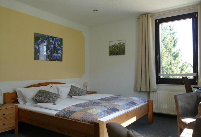 פנסיון „frische Quelle“ Jonsdorf