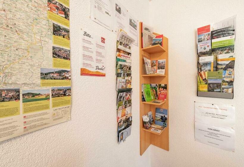 Пансион Gaestezimmer Klein