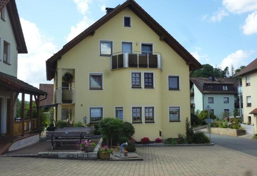 Пансион Gaestezimmer Klein