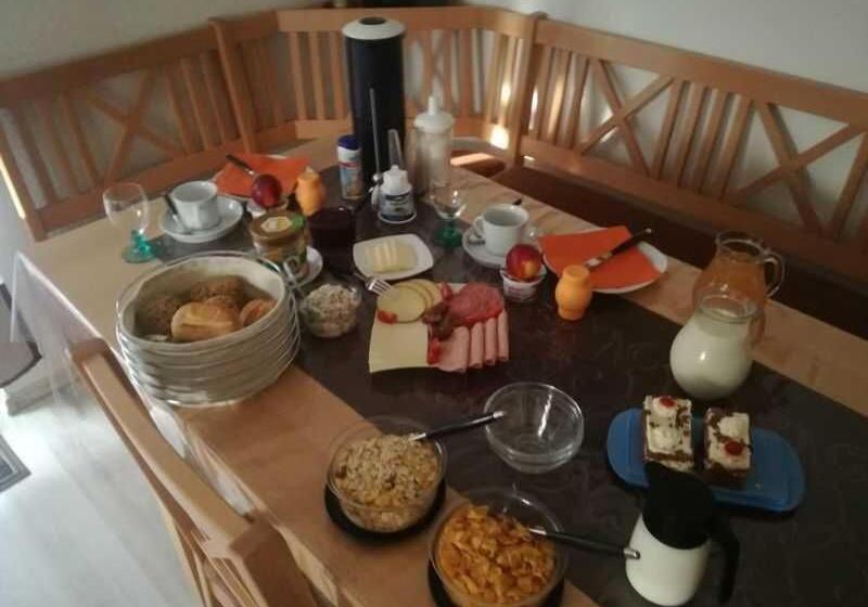Пансион Gaestezimmer Klein