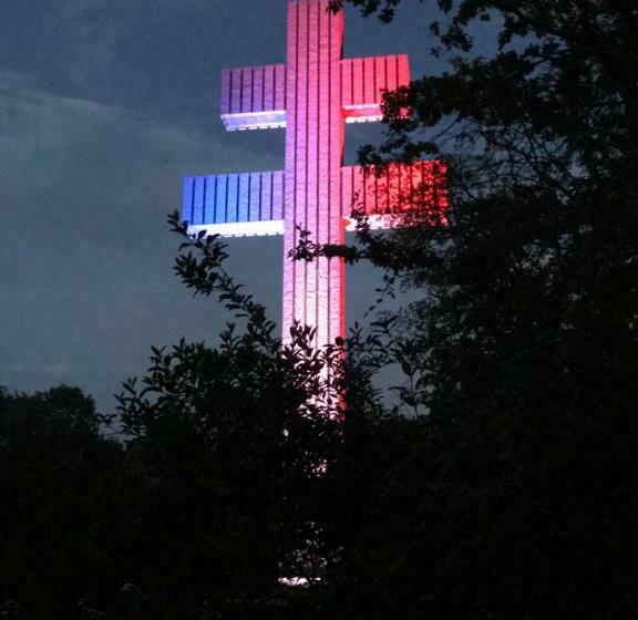 펜션 Gîte L Entre 2, 7personnes à Colombey Proche De Nigloland