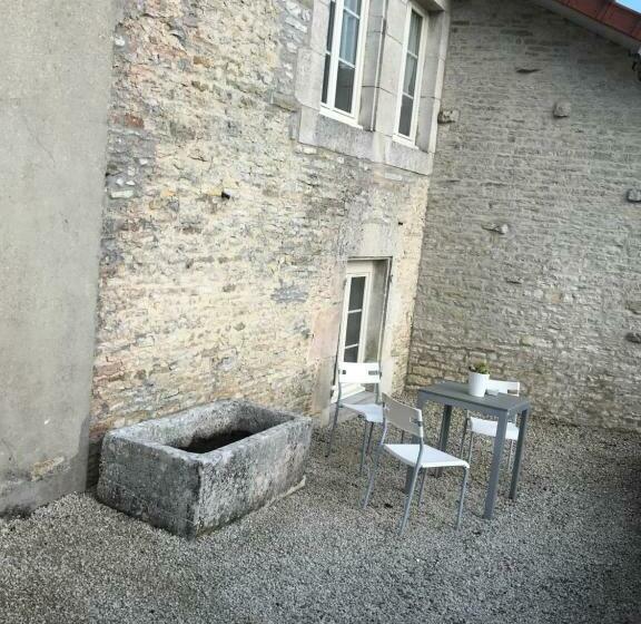 펜션 Gîte L Entre 2, 7personnes à Colombey Proche De Nigloland