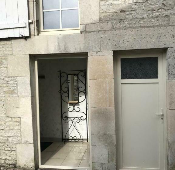 펜션 Gîte L Entre 2, 7personnes à Colombey Proche De Nigloland