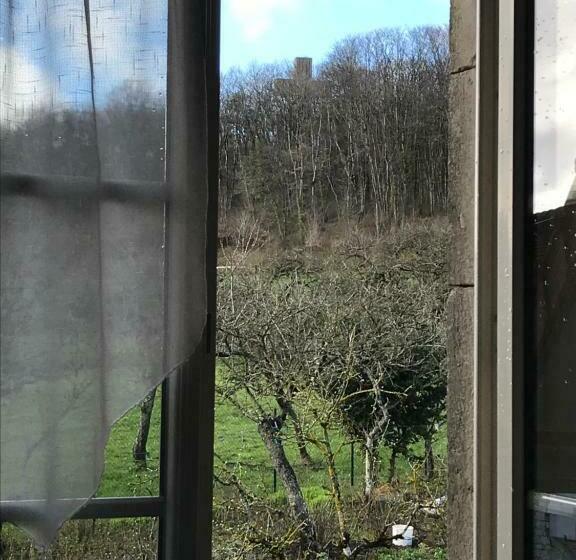 펜션 Gîte L Entre 2, 7personnes à Colombey Proche De Nigloland