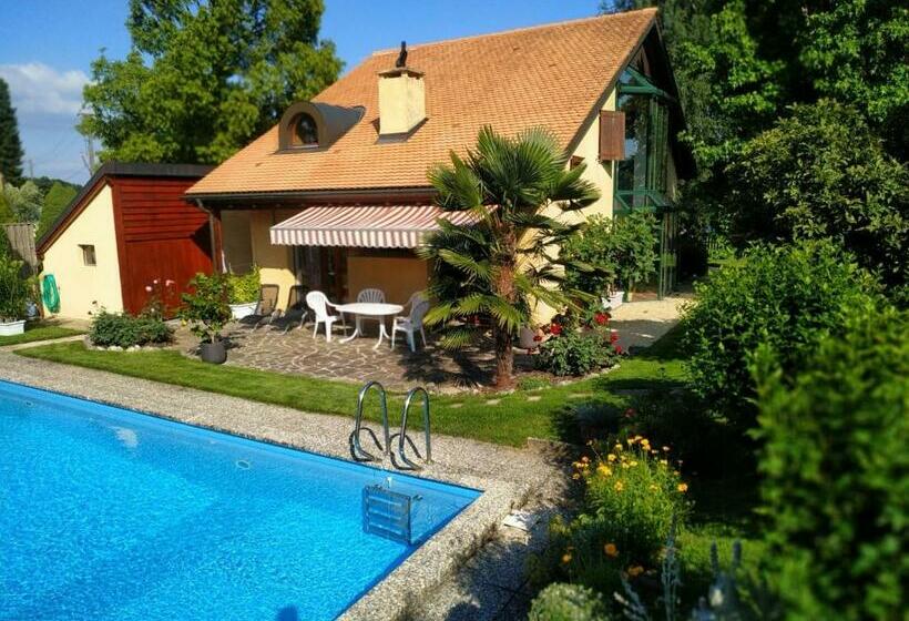 Пансион Guest House La Sereine