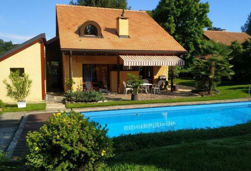 Пансион Guest House La Sereine