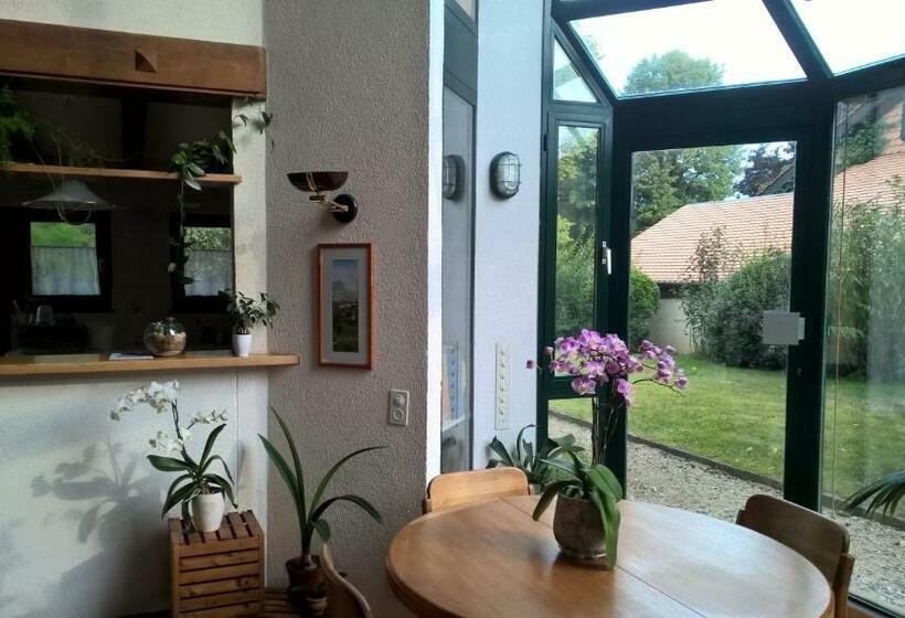 Пансион Guest House La Sereine