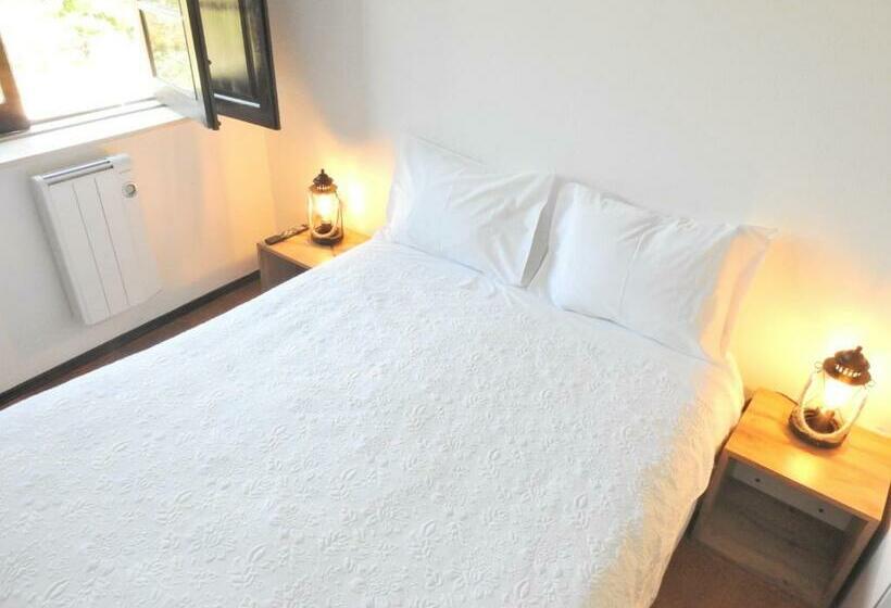 펜션 Hospedaria Do Senhor Da Pedra