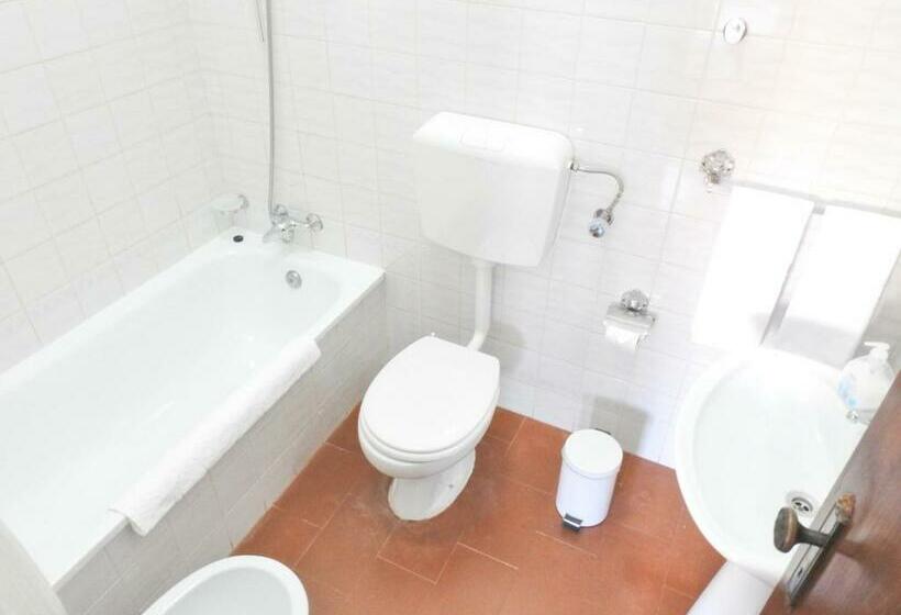 펜션 Hospedaria Do Senhor Da Pedra