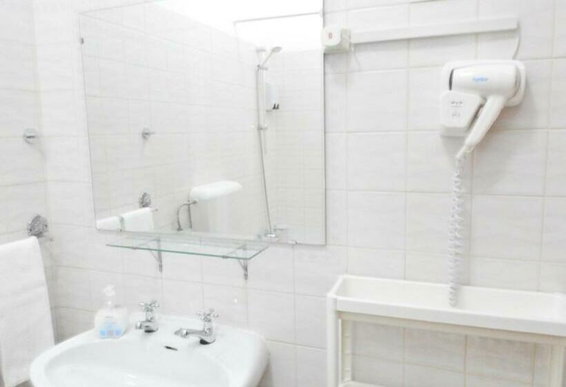 펜션 Hospedaria Do Senhor Da Pedra