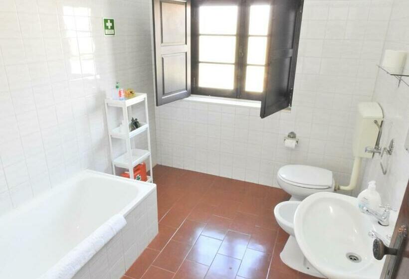 펜션 Hospedaria Do Senhor Da Pedra