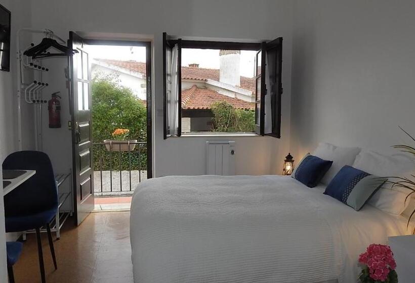 펜션 Hospedaria Do Senhor Da Pedra