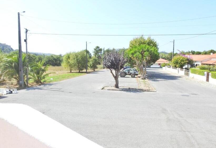 펜션 Hospedaria Do Senhor Da Pedra