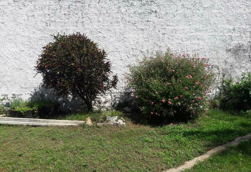 ペンション Hostal Y Temazcal Guemez