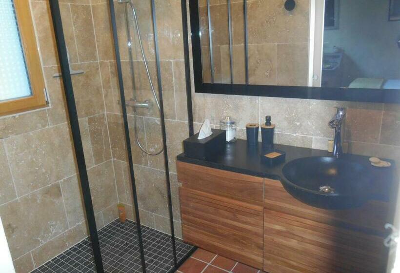 פנסיון Jolie Chambre Entre Mer Et Campagne