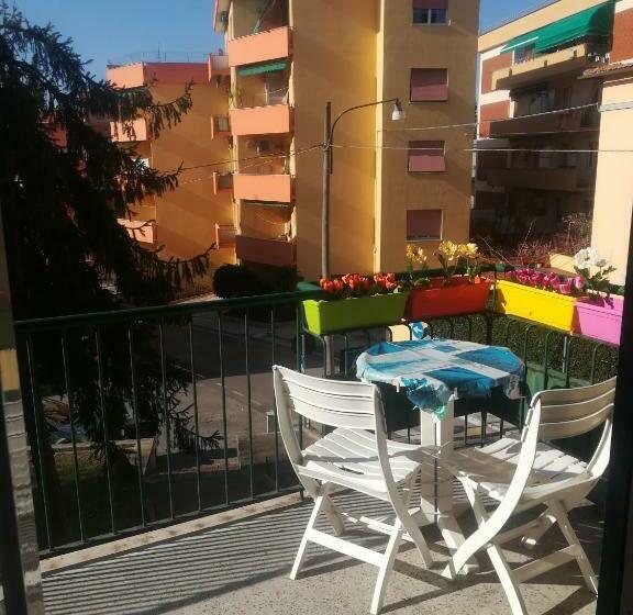 پانسیون La Casina Di Sonia