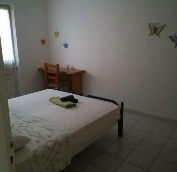 پانسیون La Casina Di Sonia